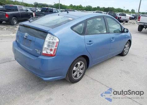 2008 Toyota Prius из США, поврежденный, VIN JTDKB20U587709026